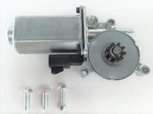 delixike 953-0912a, 924-0249b, 724-0249b crank motor, used compatible with mtd, yardman snow blower (electric chute motor)
