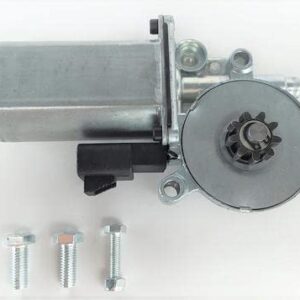 Delixike 953-0912A, 924-0249B, 724-0249B Crank Motor, Used Compatible with MTD, YARDMAN Snow Blower (Electric Chute Motor)