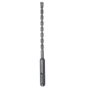 1/4-Inch Carbide-Tipped SDS-Plus Rotary Hammer Drill Bit for Concrete, Brick, Stone, Pack of 6