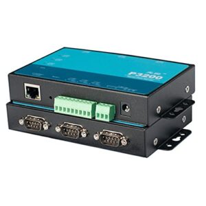 6 ports serial device server + modbus gateway independent 3 channel isolated rs232 + 3 channels rs485 to ethernet tcp/ip vcom