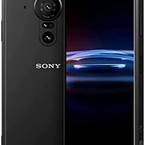 Sony Xperia PRO-I XQ-BE72 5G Dual 512GB 12GB RAM Factory Unlocked (GSM Only | No CDMA - not Compatible with Verizon/Sprint) International Version – Black