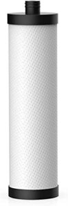 frizzlife plc10 replacement filter for fk99/fp99/sw10/sw10f under sink water filter