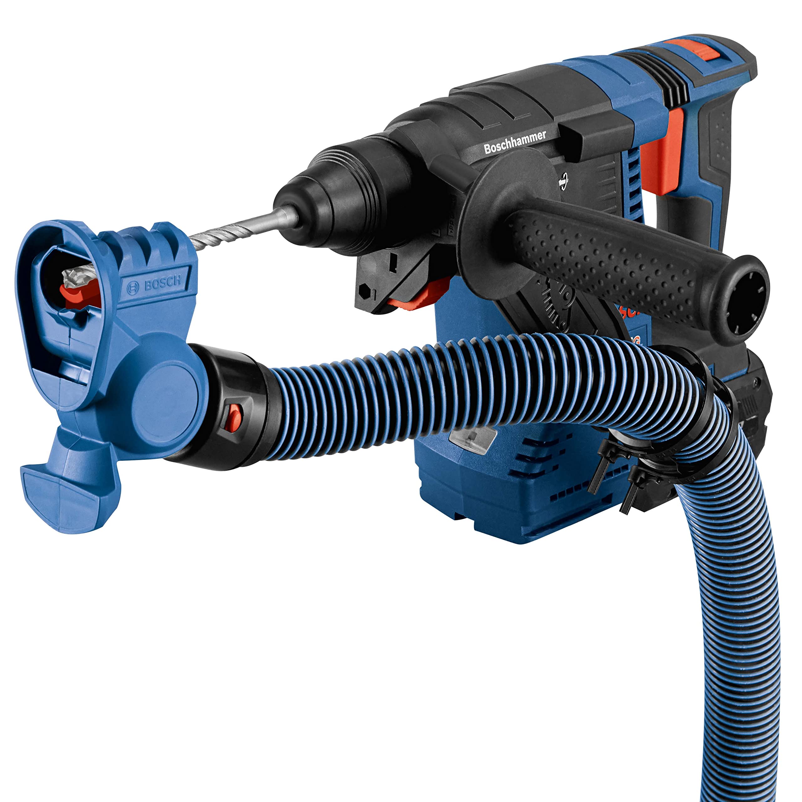 Bosch HDC50 BlueCollar™ SDS-plus® Universal Dust Collection Attachment