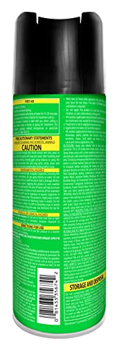 BOP House and Garden Insect Killer 11 oz, Easy to Use Pest Control Spray, Kills Bugs On Contact and Keeps Your Home Insect Free, Indoor/Outdoor Use for Quick Results