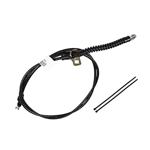 yhoparts 585271601 Deflector Cable for Husqvarna Poulan Jonsered Snowblowers, Replaces 532421164 & 532420672