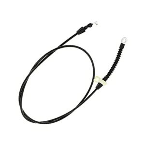yhoparts 585271601 Deflector Cable for Husqvarna Poulan Jonsered Snowblowers, Replaces 532421164 & 532420672