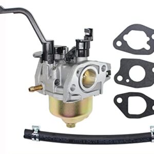 Fullas Huayi P19-1 Carburetor Compatible with Honda Generac Champion Predator 3000W 3500W 4000W Generator Powered by GX200 196cc 208cc 212cc 223cc OHV Engine