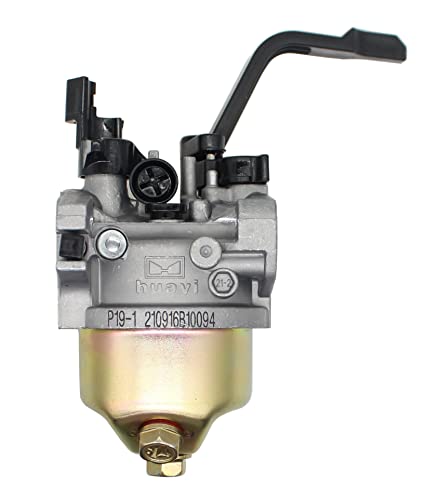 Fullas Huayi P19-1 Carburetor Compatible with Honda Generac Champion Predator 3000W 3500W 4000W Generator Powered by GX200 196cc 208cc 212cc 223cc OHV Engine