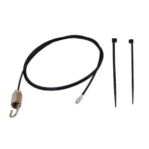 snowblower auger clutch drive cable 746-04230 946-04230b for mtd cub-cadet snow blower thrower 946-04230 746-04230a 946-04230a