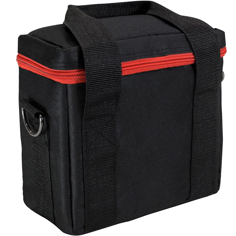 SinKeu Travel Business Carrying Case Storage Bag for 146Wh Portable Power Station - Black