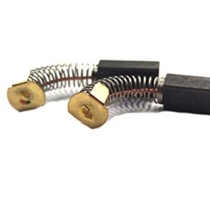 2 Pack N031652, 869659, 824216 Router Carbon Brush Set Replaces compatible for Porter Cable 6302 6902 690LR 691 6912 694917