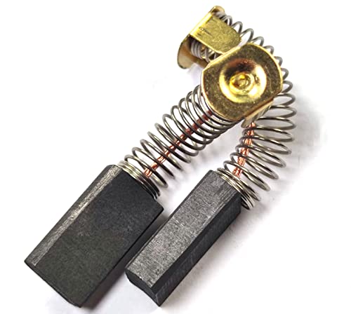 2 Pack N031652, 869659, 824216 Router Carbon Brush Set Replaces compatible for Porter Cable 6302 6902 690LR 691 6912 694917