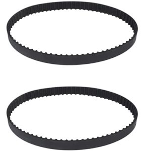 113.244513 113.244510 113.244512 drive belt compatible with sears & craftsman 10-inch direct drive band saw 2pcs