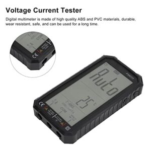 FS8233 Digital Multimeter Large LCD Screen Resistance Capacitance Meter Universal Smart Multi Testers for Home