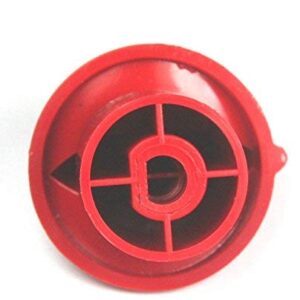 Pro-Parts 78418 Temperature Fuel Control Knob (27mm Shaft) for MH18B Mr. Heater Big Buddy Portable Propane Heaters