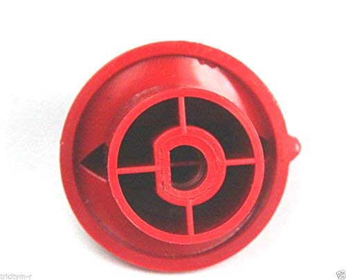 Pro-Parts 78418 Temperature Fuel Control Knob (27mm Shaft) for MH18B Mr. Heater Big Buddy Portable Propane Heaters