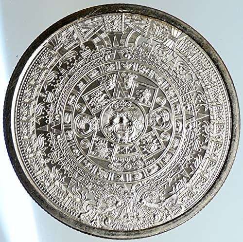 2018 2018 United States US Aztec Chieftain CUAUHTEMOC coin Good