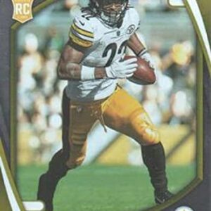 2021 Panini Absolute Retail #111 Najee Harris RC Rookie Card Pittsburgh Steelers Official NFL Football Trading Card in Raw (NM or Better) Condition