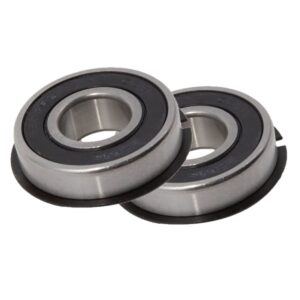 2Pk 14494 Ball Bearings Compatible with MTD / Cub Cadet 741-0563, 941-0563 for Two-Stage Snow Throwers