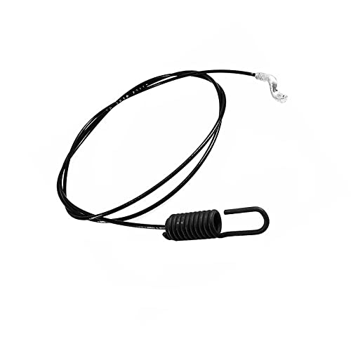 946-04230B Auger Clutch Cable Fits MTD Cub Cadet Troy-Bilt Columbia Snowblowers 746-04230B 946-04230A 946-04230 746-04230A 746-04230 (2Pc/Pack)