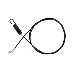 946-04230B Auger Clutch Cable Fits MTD Cub Cadet Troy-Bilt Columbia Snowblowers 746-04230B 946-04230A 946-04230 746-04230A 746-04230 (2Pc/Pack)