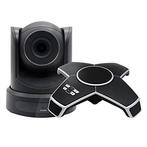 XUNGU Video and Audio Conferencing System All-in-One HD Video and Audio Conferencing System for Big Meeting Rooms