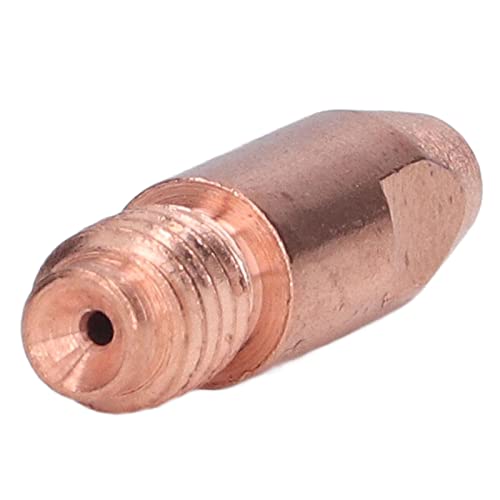 MIG Torch Contact Tips, Good Ductility Welding Nozzle 36KDx1.2 Replacement High Performance for Welder