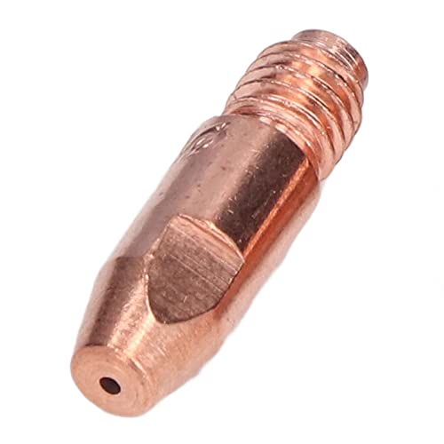 MIG Torch Contact Tips, Good Ductility Welding Nozzle 36KDx1.2 Replacement High Performance for Welder