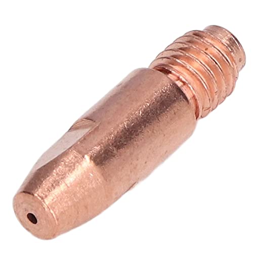 MIG Torch Contact Tips, Good Ductility Welding Nozzle 36KDx1.2 Replacement High Performance for Welder