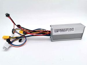 front and rear controllers are suitable for zero 10x/speedual 52v electric scooter smart brushless motor controller parts (rear controller)