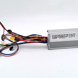 Front and Rear Controllers are Suitable for Zero 10X/Speedual 52V Electric Scooter Smart brushless Motor Controller Parts (Rear Controller)