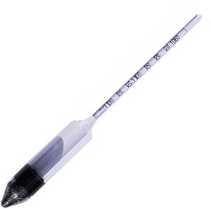 stevenson reeves s1620 precision high gravity hydrometer for home brewing and winemaking