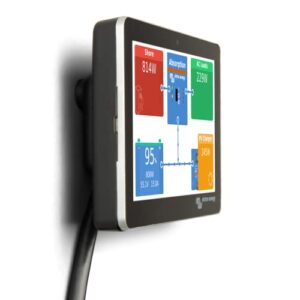 Victron Energy Wall Mount for GX Touch 50
