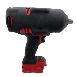 Protoco JB-62RT - Protective Cover for The Milwaukee 2767 1/2" Impact Driver, Tool Cover, Black