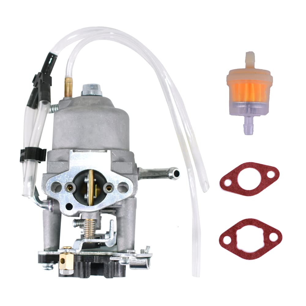 CULMKARI Inverter Generator Replacement Carburetor Kit Fits for Homelite Ryobi RYi2300BT RYi2300BTA / Habor Freight Predator 2000 / Pulsar 2000 W Inverter Generator Replace 308054124 HM-30805412