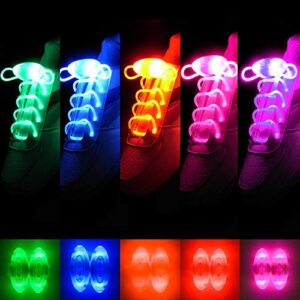 2win2buy Waterproof 8 Feet Log Rack Cover Outdoor UV Resistant Sun Snow Rain Protector fit 4 Seasons, L99xW26xH43 Inch & 5 Pairs LED Light Up Shoelaces Casual Sneaker Waterproof Plastic Shoe Strings