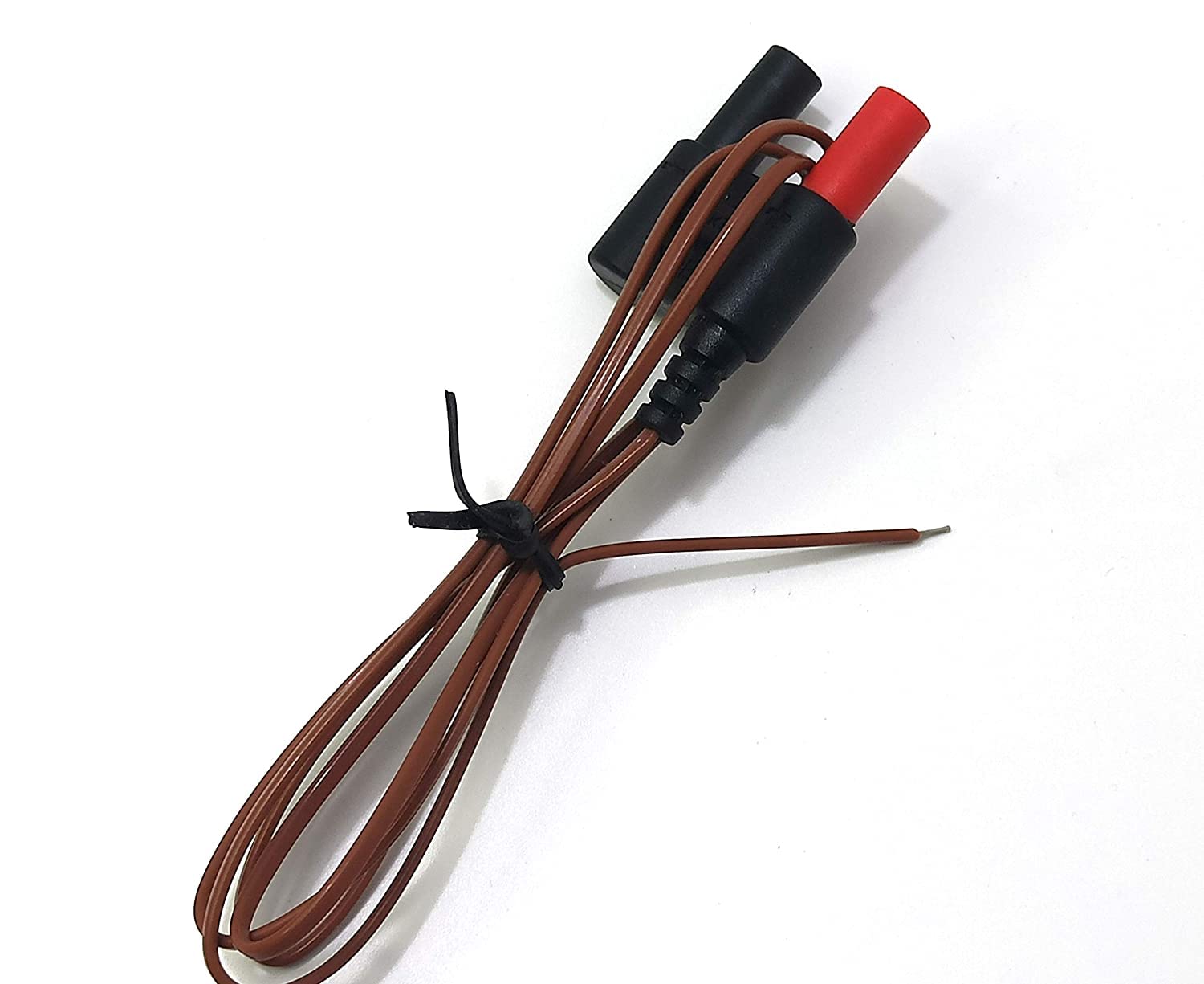 80BK-A Type K Thermocouple, Temperature Bead Probe, Clamp - Multimeter Compatible with for Fluke F17B+,F116C,F87-V,F28LL,F179,F287,F289,F189