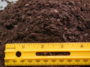 3.5 gal. aged fine fir bark for bonsai/succulent/cactus and seed starting soils