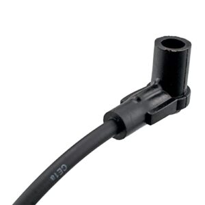 JJing Ignition Coil 0K63030SRV Compatible with Generac GP15000 GP1500 GP1750 Centurian Portable Generator