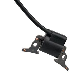 JJing Ignition Coil 0K63030SRV Compatible with Generac GP15000 GP1500 GP1750 Centurian Portable Generator