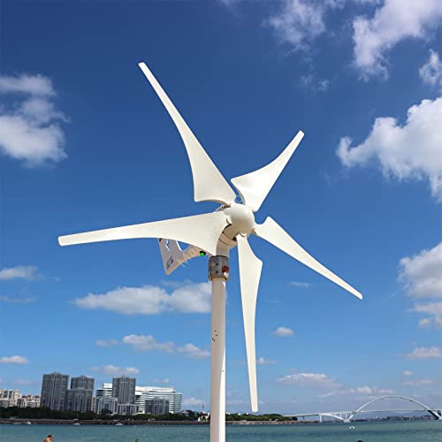 630 mm Delta wing High Strength Carbon Fibers Blade Nylon Fiber Wind Turbine Generator Blade for Horizontal Wind Turbine Generator Windmill Accessories 100w 200w 300w 400w 500w 600w 800W DIY Blades