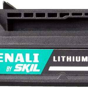 Amazon Brand - Denali by SKIL 20V 2.0Ah Lithium Battery