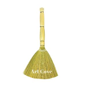 12.5 inch straw craft broom 1 piece (1)