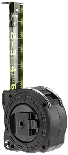 Crescent Lufkin Shockforce G2 35-ft Nite Eye Magnetic Tape Measure- LM1235B-02