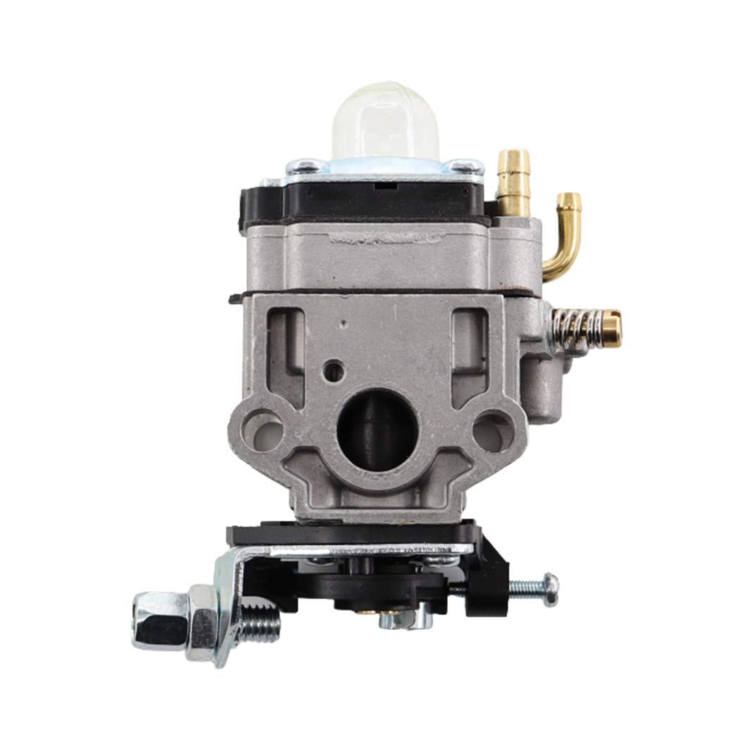 TOPREPAIR Carburetor for Jiffy Ice Auger Jiffy 2 Cycle Engine 4082 STX Pro II Model 34 30XT SD60i Model 60 Carb