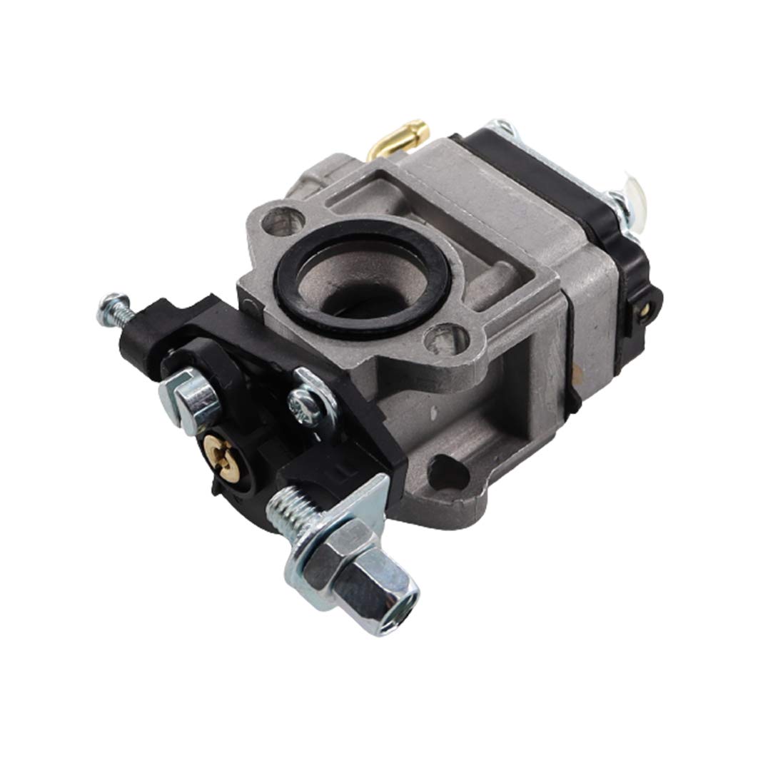 TOPREPAIR Carburetor for Jiffy Ice Auger Jiffy 2 Cycle Engine 4082 STX Pro II Model 34 30XT SD60i Model 60 Carb