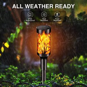 KOOPER Solar Outdoor Lights