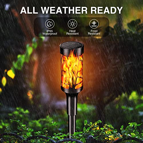 KOOPER Solar Outdoor Lights