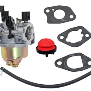 Fullas Huayi OEM Carburetor 170SD Compatible with MTD Troy-Bilt, Cub Cadet, Snowblower 208CC Gas Engine 270-WU with OEM Number 951-15236 and 751-15236