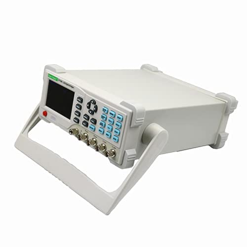 East Tester Desktop LCR Meter inductance Tester 10~100KHz Continuously Adjustable; 1Hz Step; Support SCPI; (4510, Grey, 3)